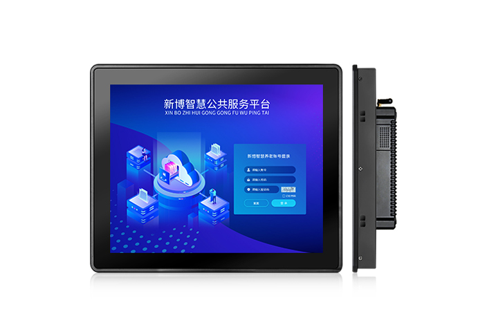 觸想工控一體機(jī)
