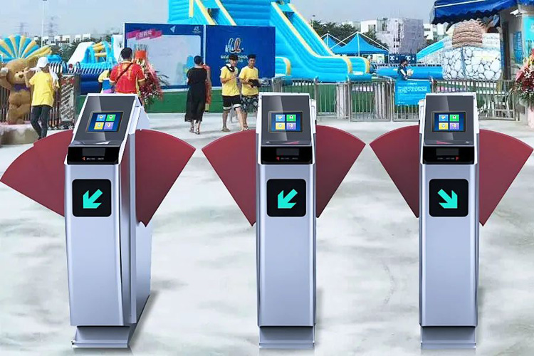 景區(qū)智能檢票機(jī) 景區(qū)智能檢票機(jī)
