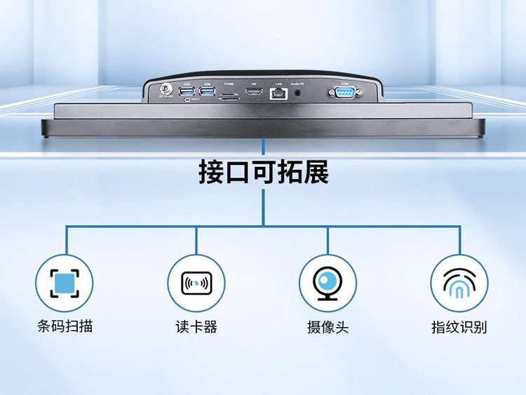 工業(yè)一體機(jī)接口 工業(yè)一體機(jī)接口