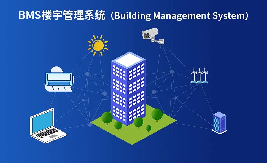 BMS樓宇管理系統(tǒng) BMS樓宇管理系統(tǒng)