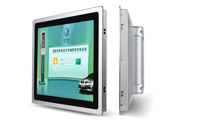 工業(yè)觸摸一體機(jī) 工業(yè)觸摸一體機(jī)