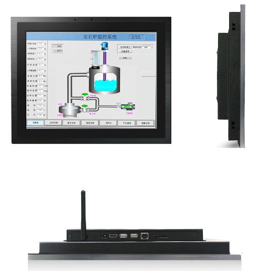 嵌入式工控機(jī) 嵌入式工控機(jī)