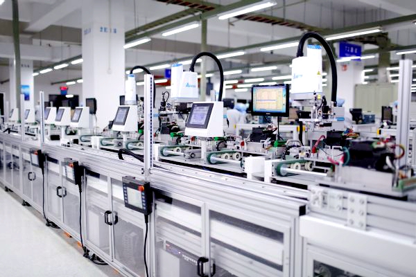 智慧產(chǎn)線 智慧產(chǎn)線