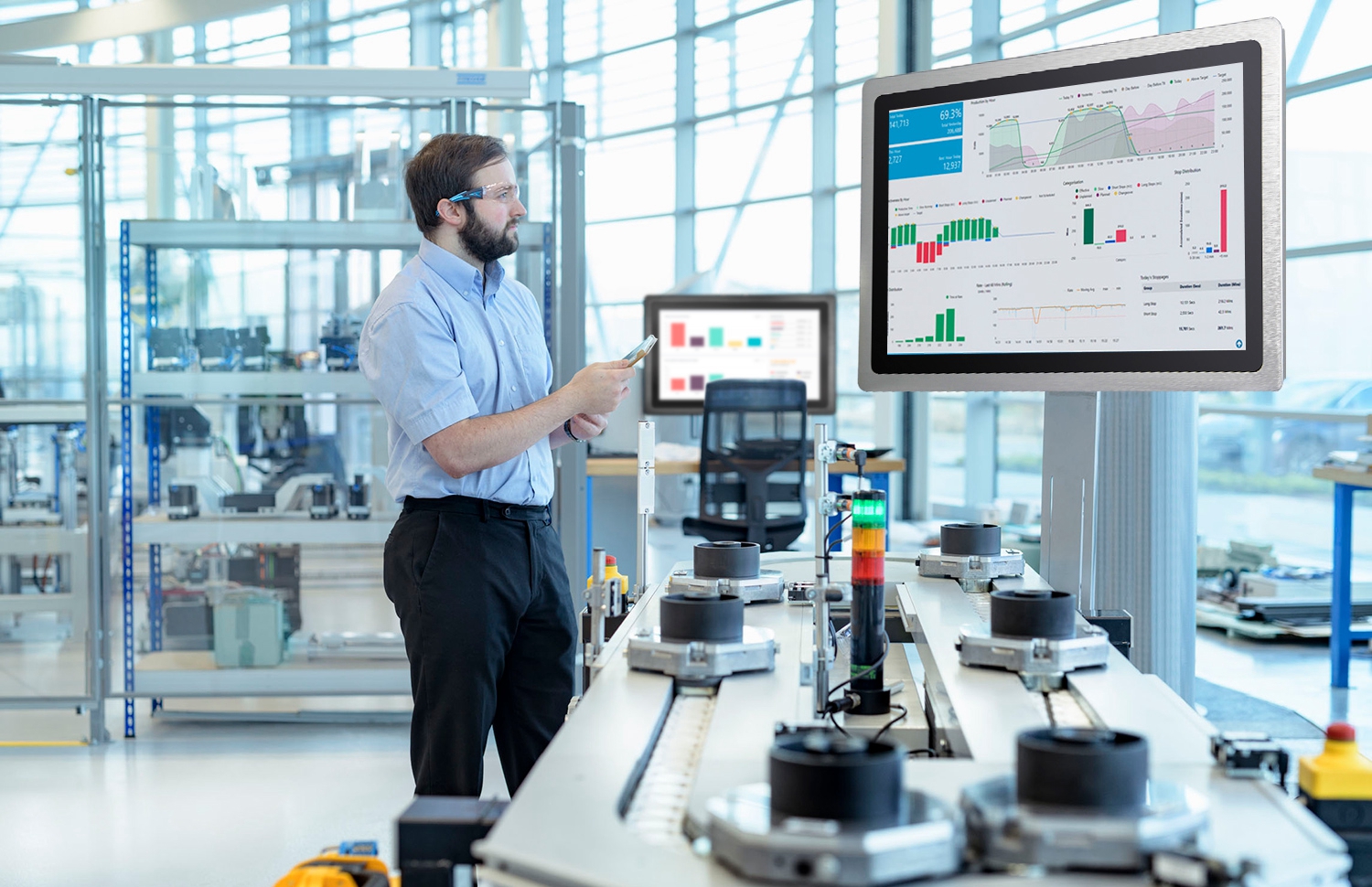 工業(yè)平板電腦 工業(yè)平板電腦