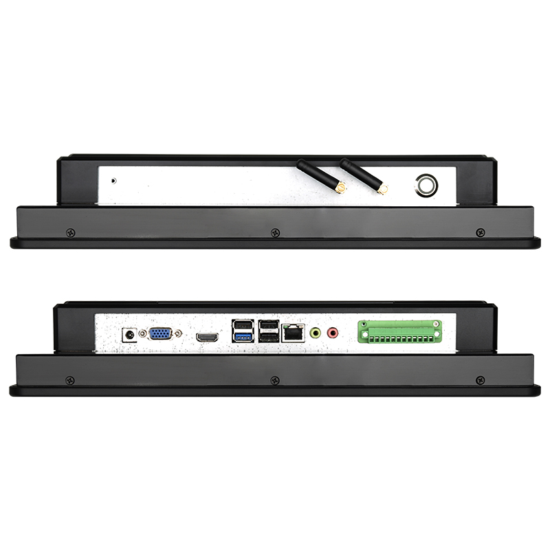 觸想工業(yè)平板電腦一體機(jī)俯視圖 觸想工業(yè)平板電腦一體機(jī)俯視圖