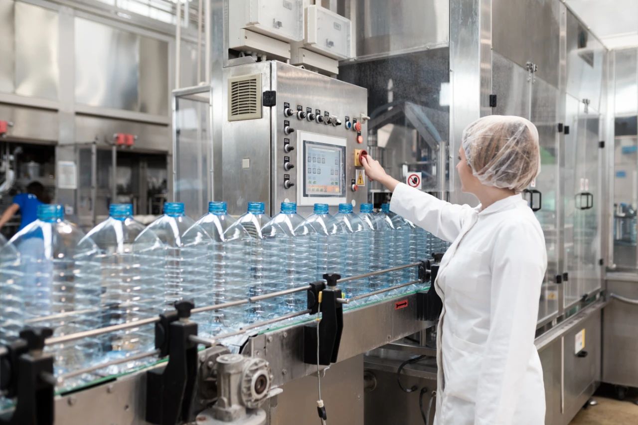 智慧工廠 智慧工廠