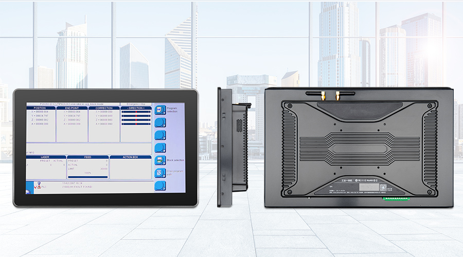 工業(yè)一體機(jī) 工業(yè)一體機(jī)