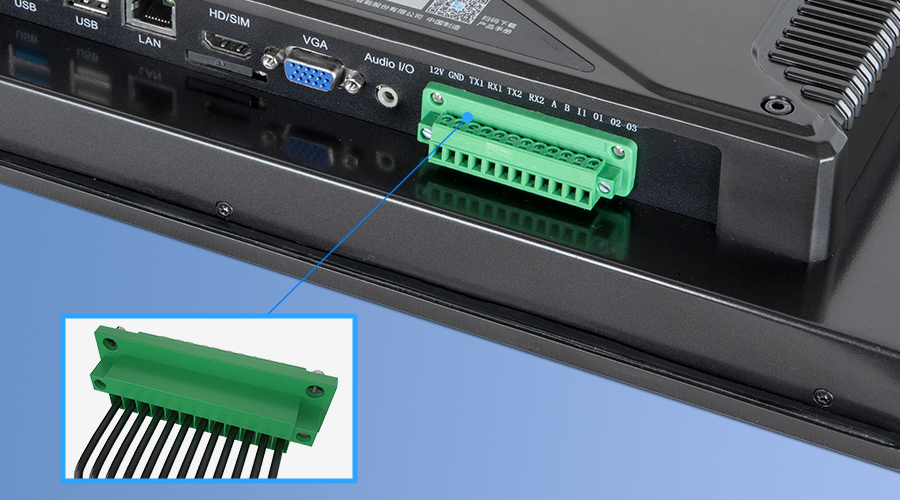 鳳凰端子接口 鳳凰端子接口