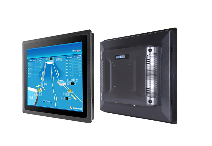 工業(yè)觸摸顯示器 工業(yè)觸摸顯示器